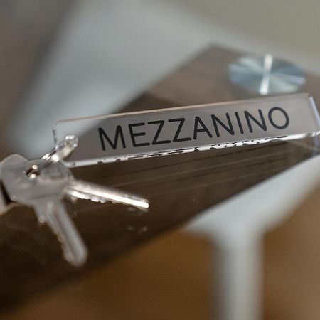 Appartement Mezzanino 4438 à Venise Extérieur photo