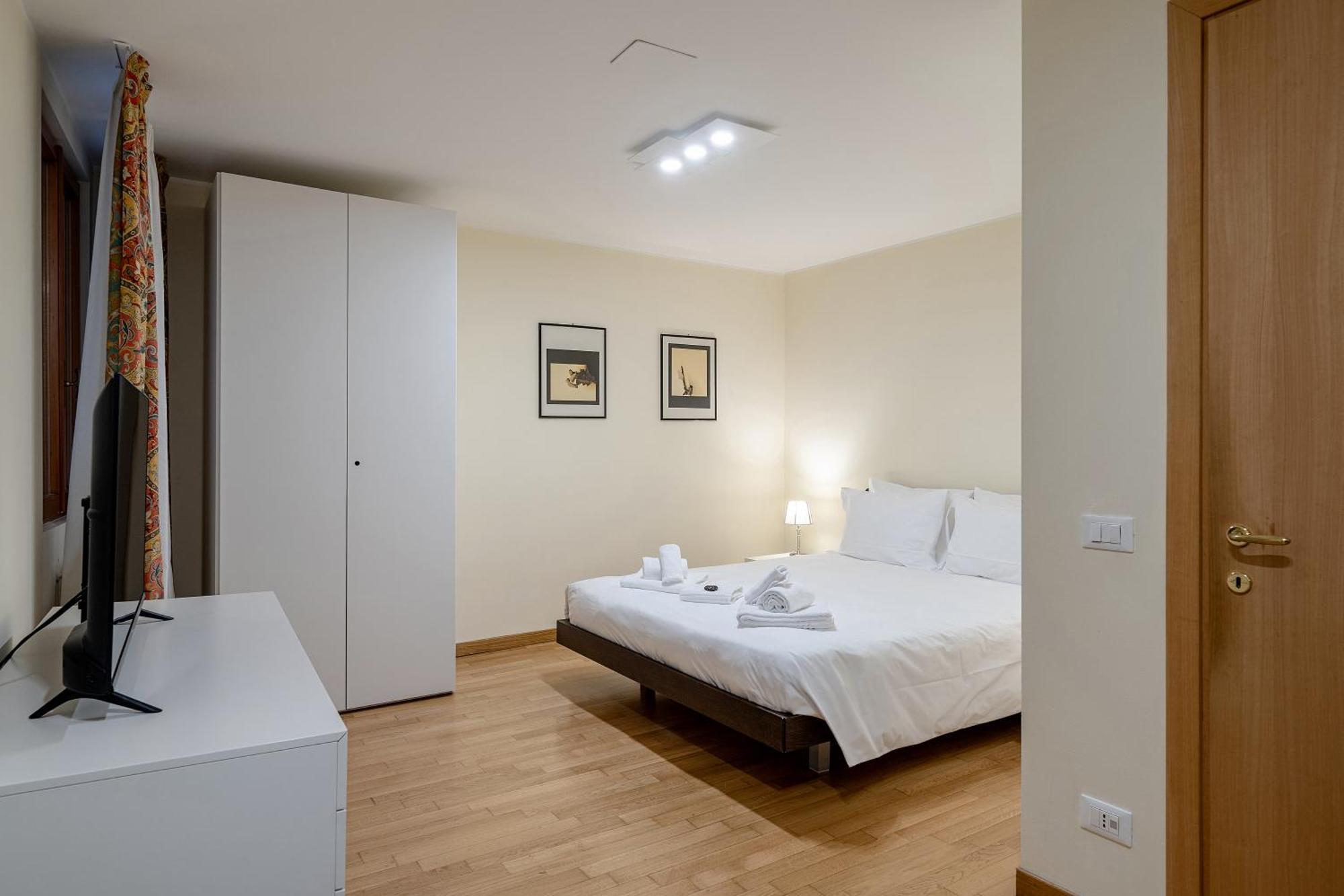 Appartement Mezzanino 4438 à Venise Extérieur photo