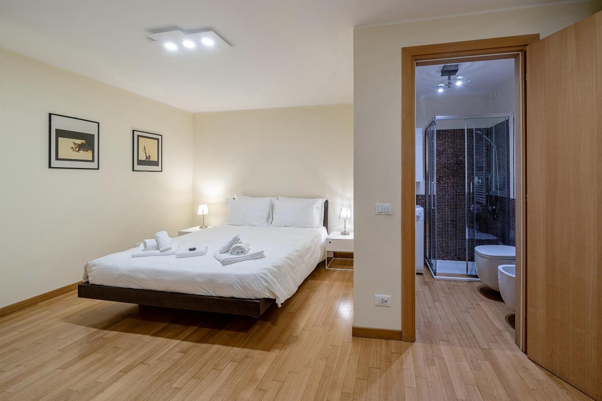 Appartement Mezzanino 4438 à Venise Extérieur photo