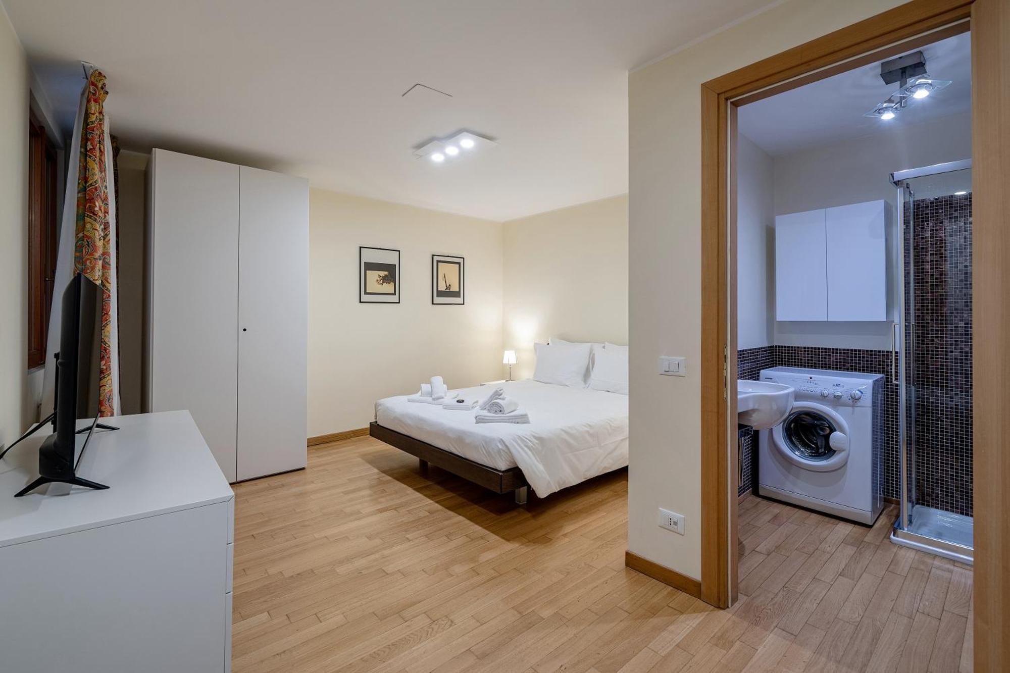 Appartement Mezzanino 4438 à Venise Extérieur photo