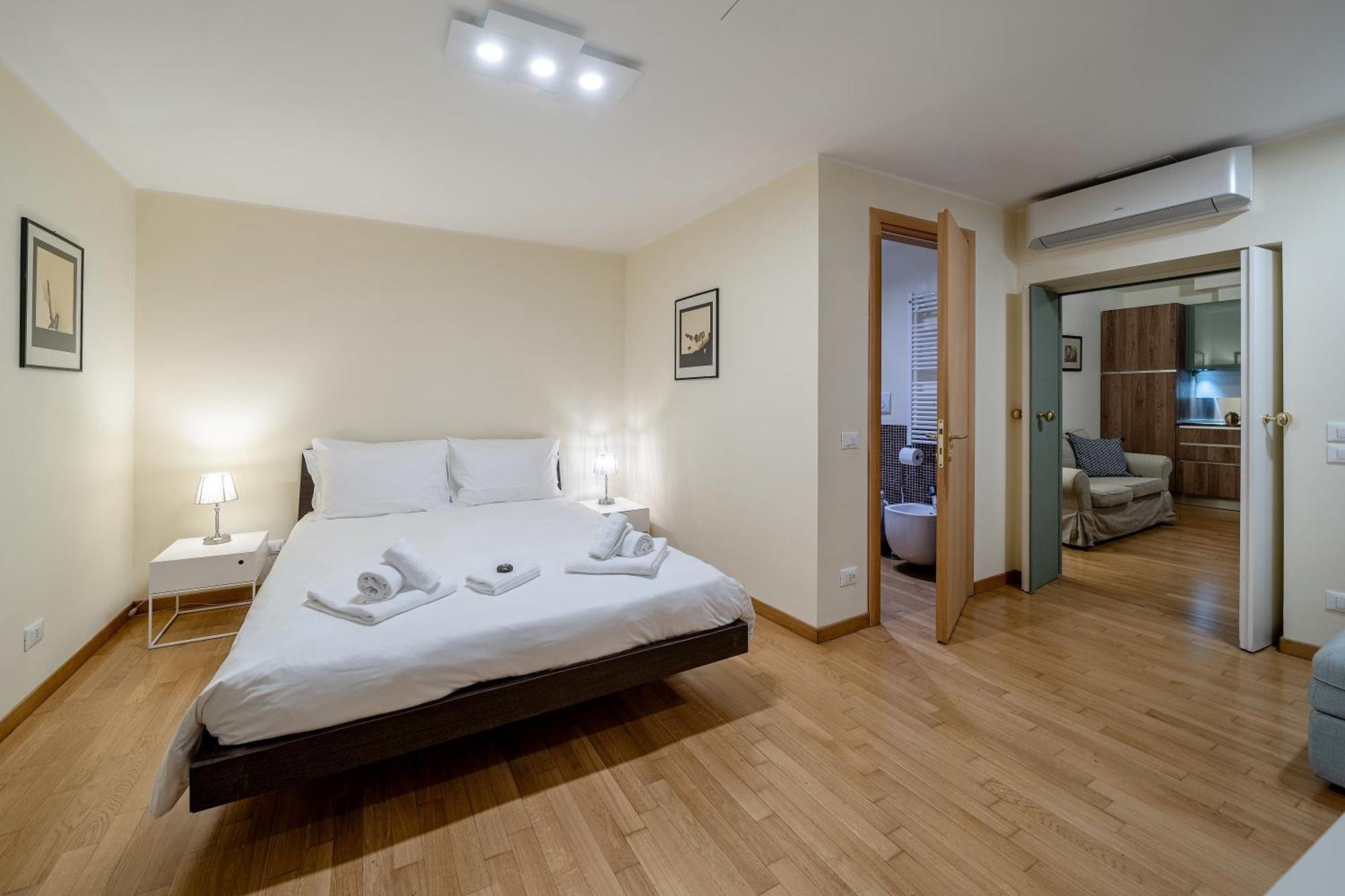 Appartement Mezzanino 4438 à Venise Extérieur photo