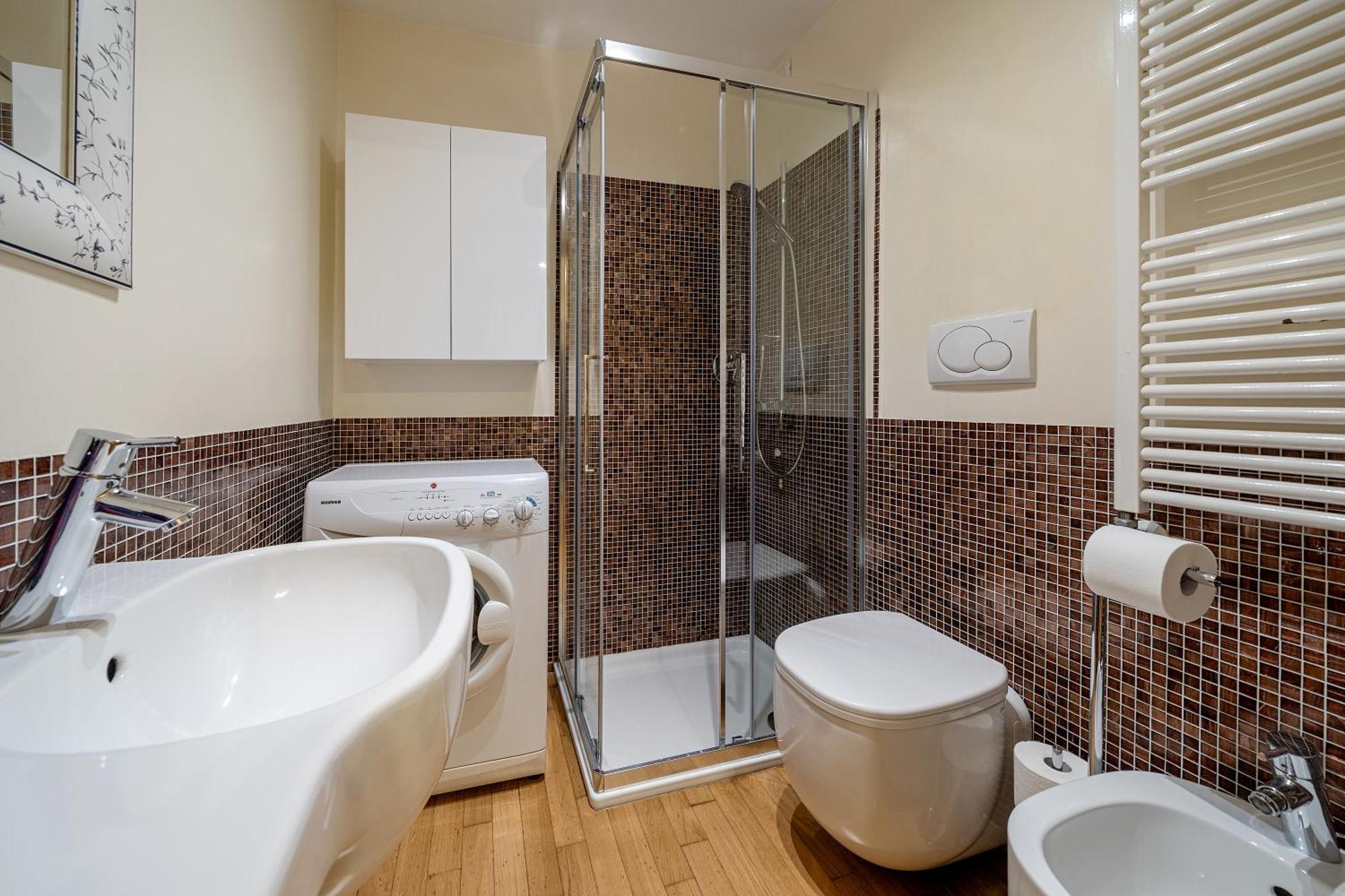 Appartement Mezzanino 4438 à Venise Extérieur photo